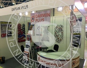 Выставка продукции DARWIN PLUS на MIMS Automechanika Moscow 2016