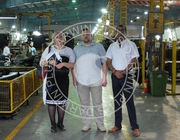 ООО Автозаводом ГАЗ был присвоен зеленый уровень производственным площадкам группы компании ShreeGee и торговой марке DARWIN PLUS
